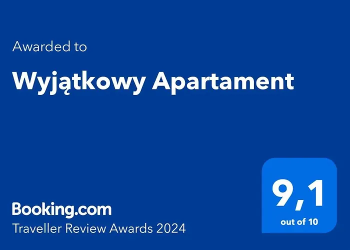 Wyjatkowy Apartament