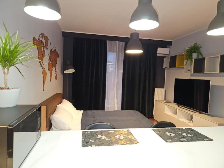 Apartment Wyjatkowy Apartament Krakow